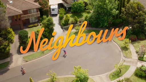 Neighbours logo 2022