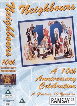 Neighbours - A 10th Anniversary Celebration