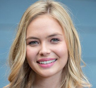 Xanthe Canning played by Lilly Van Der Meer